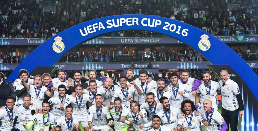 أساطير نادي ريال مدريد الأسباني على مر العصور