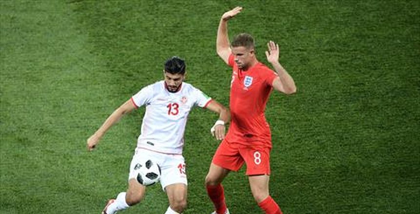 بالفيديو| تونس تفتتح أهداف «العرب» في مونديال روسيا