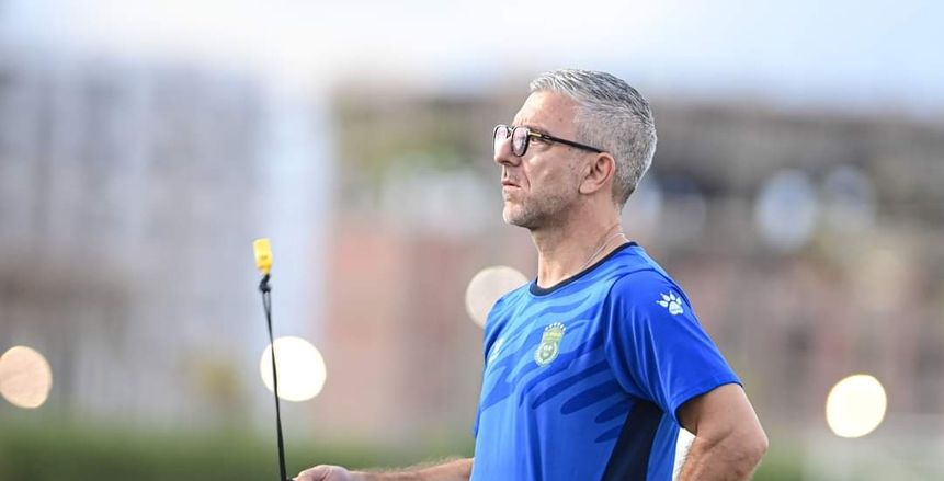 الاتحاد السكندري يعود للتدريبات.. وفاسيليو يطلب تسجيلات مباريات الأهلي