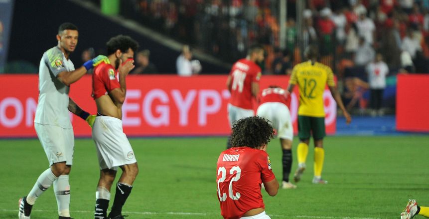5 أرقام سلبية لمنتخب مصر بعد الخروج المبكر من كأس أمم أفريقيا 2019
