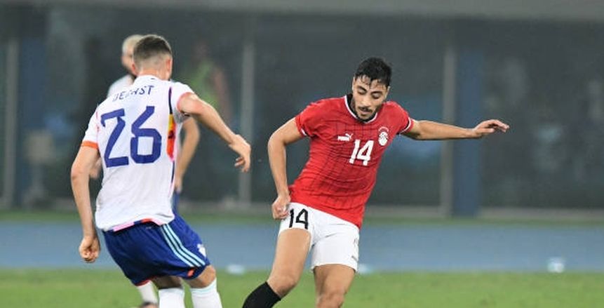 معلق مباراة مصر وبلجيكا: الفراعنة احترموا المنافس.. وأكرم توفيق قدم مباراة تاريخية