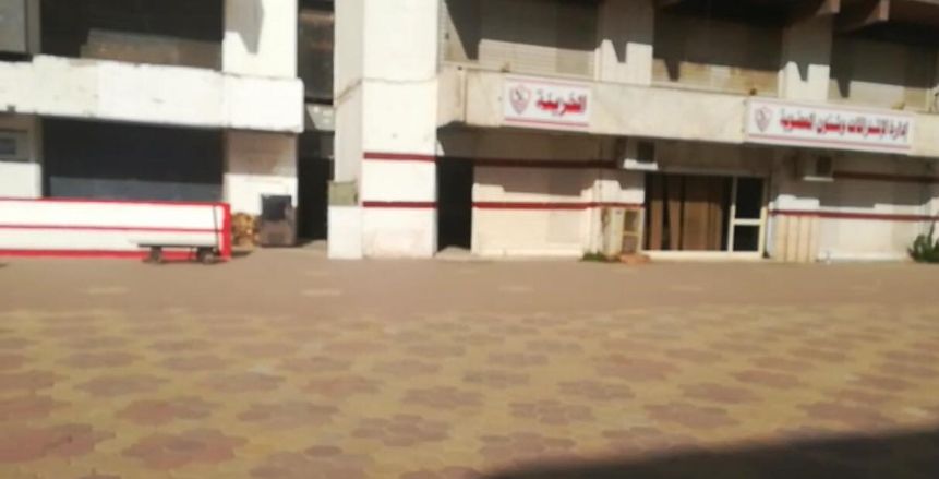 عاجل| حبس المدير المالى للزمالك