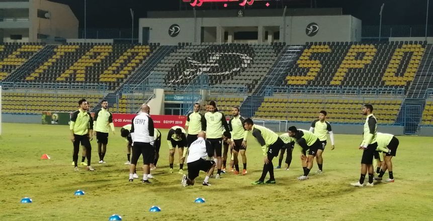 السيطرة على فيروس كورونا يحدد مصير وديات المنتخب الأولمبي