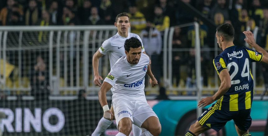 بالفيديو| بمشاركة «تريزيجيه».. قاسم باشا يتأهل لربع نهائي كأس تركيا