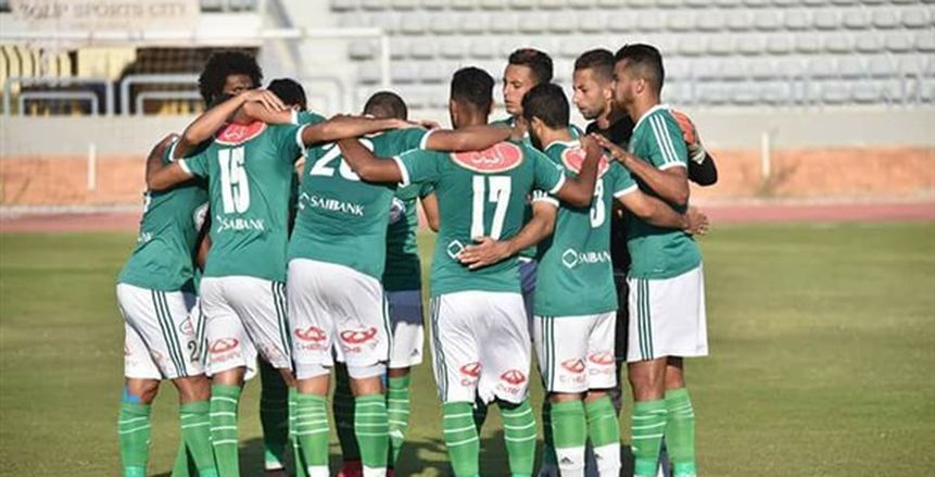 مدرب الاتحاد السكندري يجتمع بمحمد إبراهيم المنسق العام للفريق