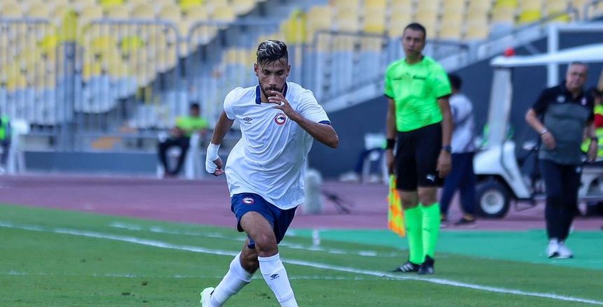 رسميا.. الزمالك يعلن التعاقد مع ناصر ماهر