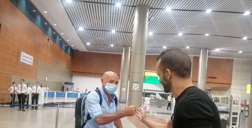 أمير مرتضى: باتشيكو سيحضر لقاء الجونة كمتفرج.. وسيوقع العقود غداً