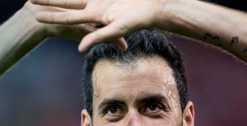 بوسكيتس: طريقة لعب الماتدور تفيد برشلونة