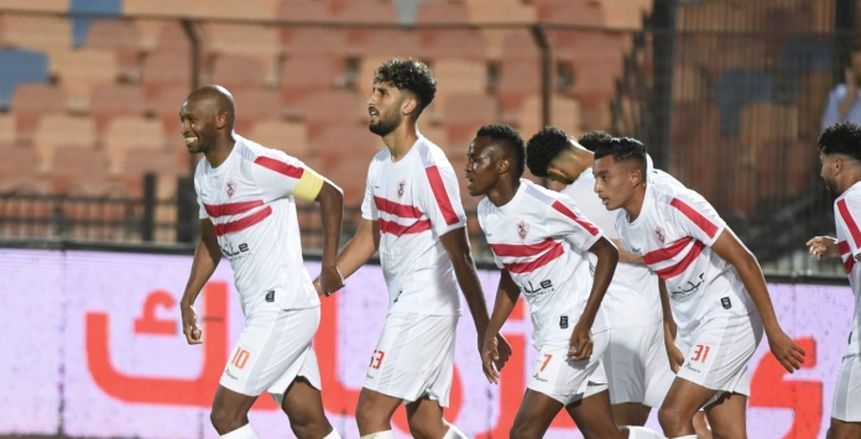 48 ساعة راحة سلبية للاعبي الزمالك في عيد الأضحى المبارك