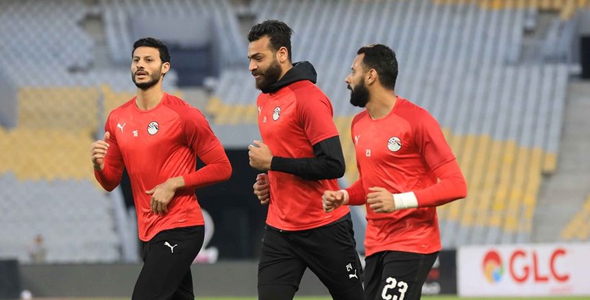 أجيري تعليقًا على حارس مصر الأساسي بأمم أفريقيا: لن أكشف عنه