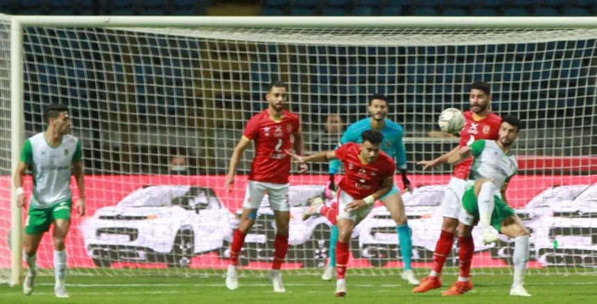 أهداف مباراة الأهلي والاتحاد اليوم في الدوري المصري «فيديو»