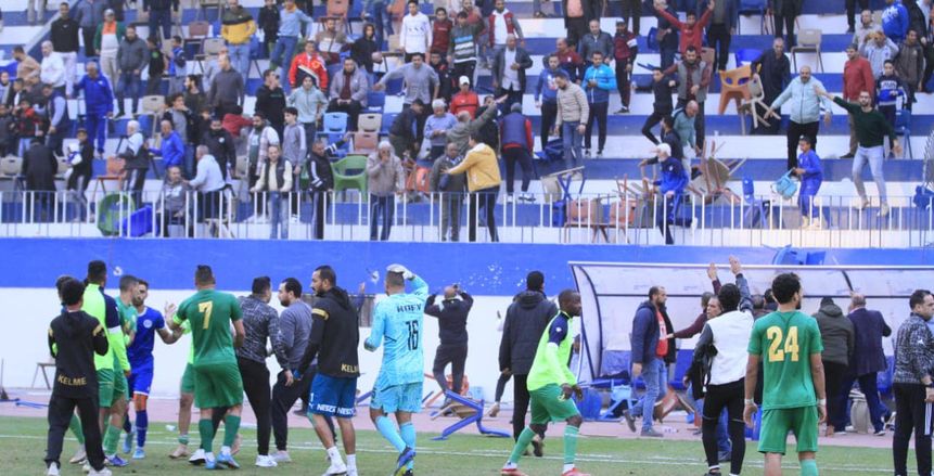 مصدر يكشف لـ«الوطن سبورت» تفاصيل الاعتداء على الحكم بلقاء الترسانة والسكة