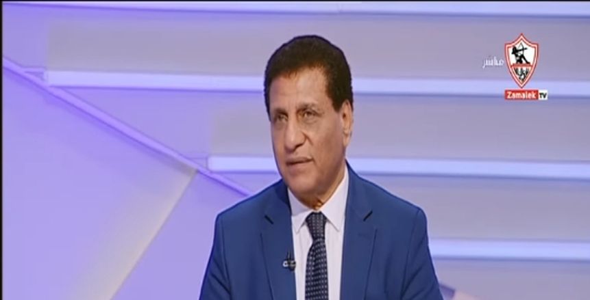 فاروق جعفر: أتمنى التوفيق للزمالك والأهلي.. ويجب معاقبة مصطفى شلبي