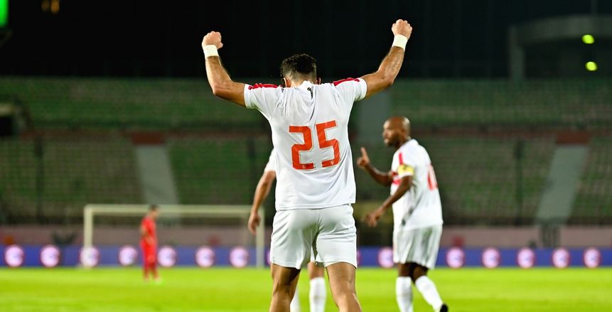 مصدر بالزمالك: زيزو يعقد جلسة مع مسؤولي النادي لحسم رحيله