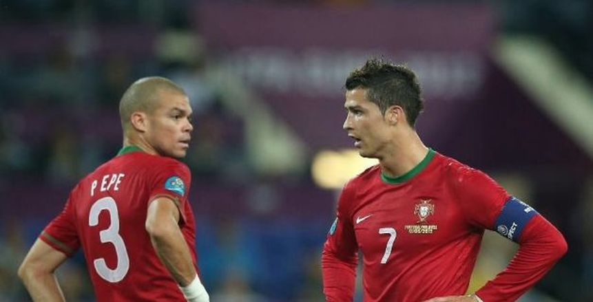بيبي: "متحفزون لمواجهه روسيا ولم نكن محظوظين أمام المكسيك"