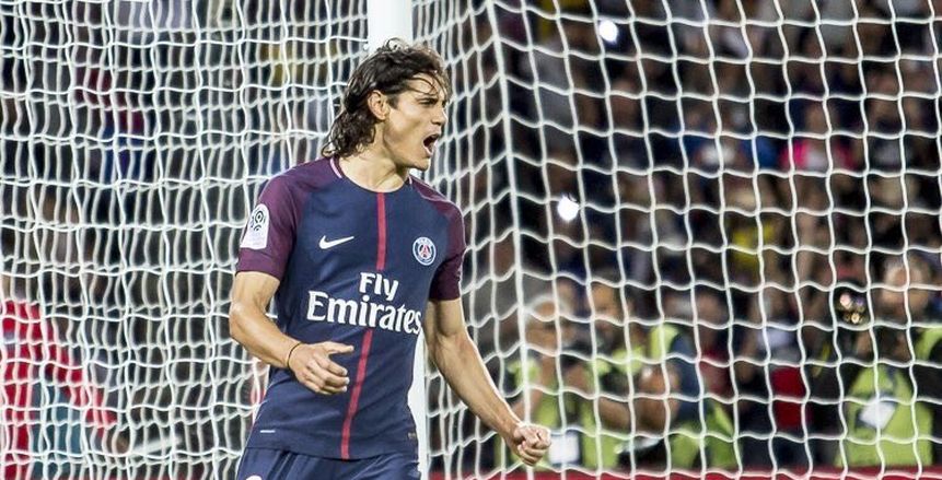 شاهد.. كافانى يتعادل لباريس أمام ريال مدريد