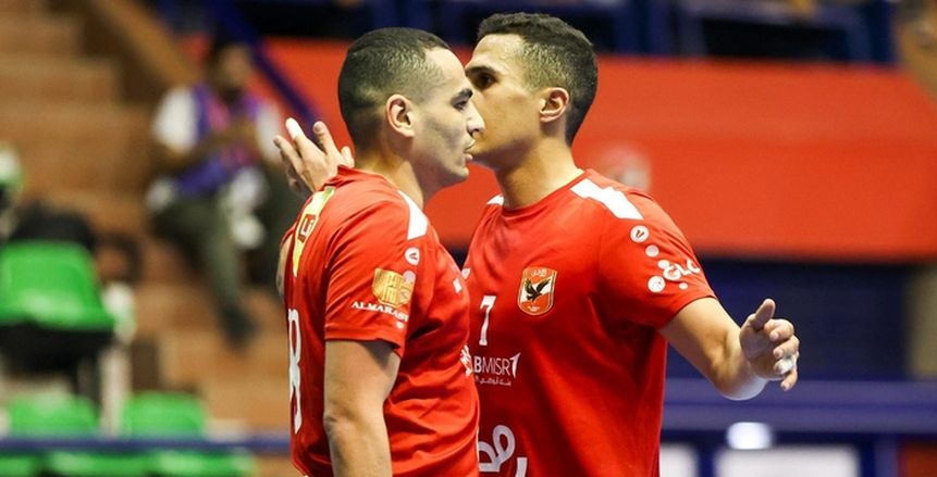 «يد الأهلي» يفتتح مشواره الأفريقي بالفوز على ميكيلي الإثيوبي 41-11