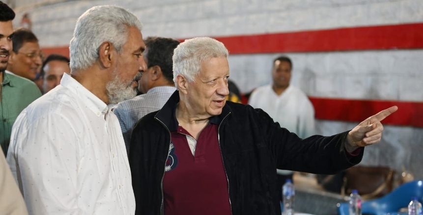 مرتضى يطالب نجله بسرية صفقات الزمالك بعد تسريب تفاصيل مفاوضات المهدي مبارك