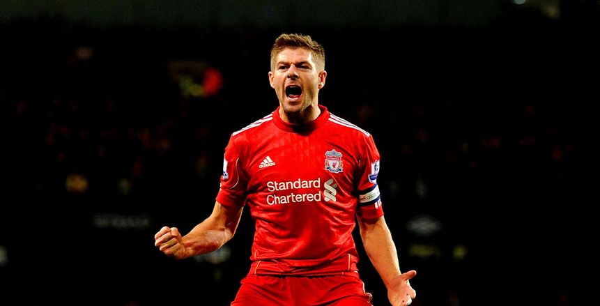 ضمت جيرارد وروني.. ليفربول يحتفل بالذكرى الـ17 على موقعة الديربي (فيديو)