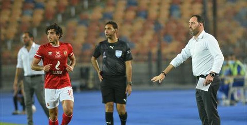 محمد عمارة: مفيش روح جديدة للأهلي مع ريكاردو سواريز