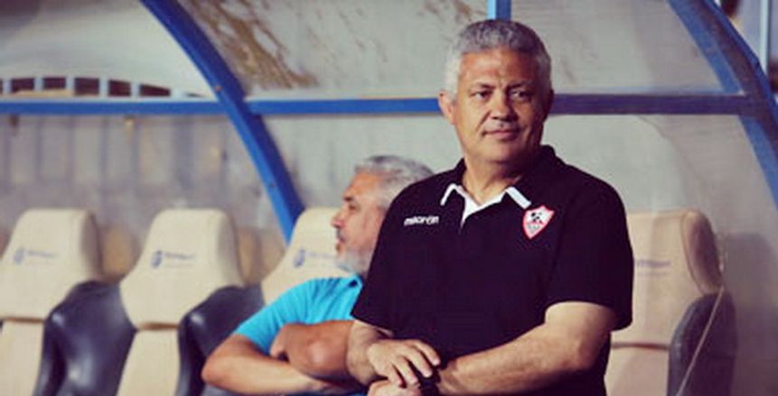 محمد حلمي يقترح لرئيس الزمالك أربعة أسماء للجهاز الفني الجديد
