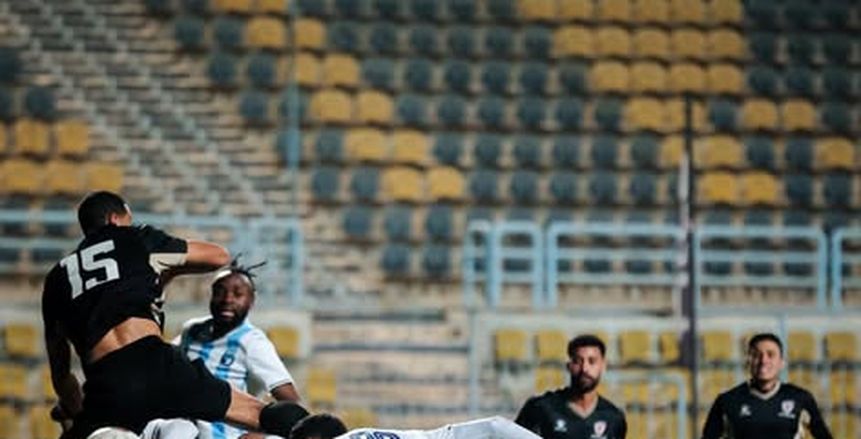 ظهير بتروجيت يوافق على الانتقال إلى بيراميدز