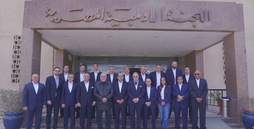 رئيس اتحاد الطائرة يعلن دعم ياسر إدريس وقائمته في «انتخابات الأولمبية»