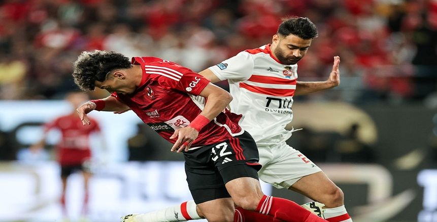 إمام عاشور يرد على إمكانية عودته إلى الزمالك