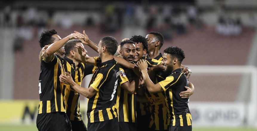 اتحاد جدة يحقق فوزا قاتلا على الوصل في كأس محمد السادس (فيديو)