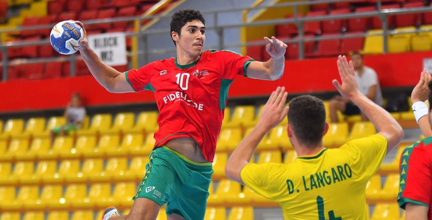 مونديال ناشئي اليد.. مصر تضرب موعدًا مع البرتغال بنصف النهائي