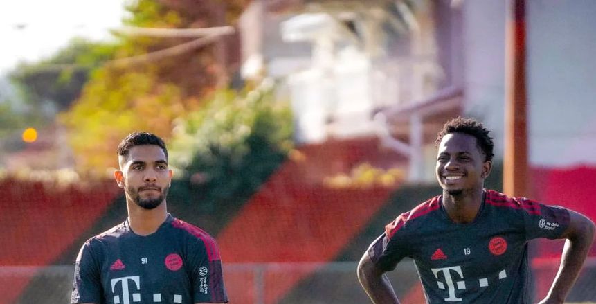 خاص.. مدرب مروان صلاح يكشف مصير انضمامه لبايرن وعروض أوروبية تنتظره