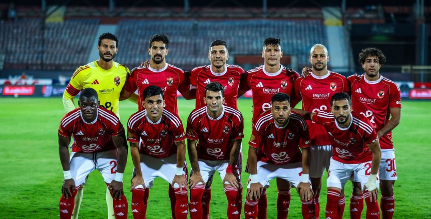 فحص طبي جديد لـ«جوكر» الأهلي بعد إصابته مع منتخب مصر