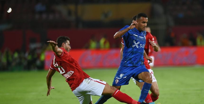الزمالك ضد الأهلي في السوبر المصري بالإمارات.. خطة 3-5-2 تتحدى 4-2-3-1