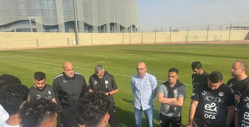 المنتخب الوطني تحت 20 عاما يلتقى نيجيريا غدا استعدادا لأمم أفريقيا