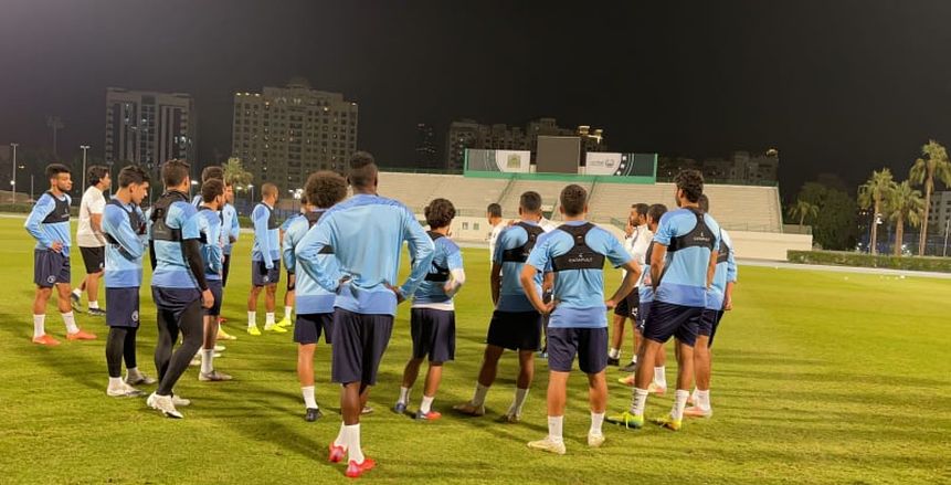 تفاصيل ثالث أيام معسكر بيراميدز في دبي: جيم وتدريب 90 دقيقة