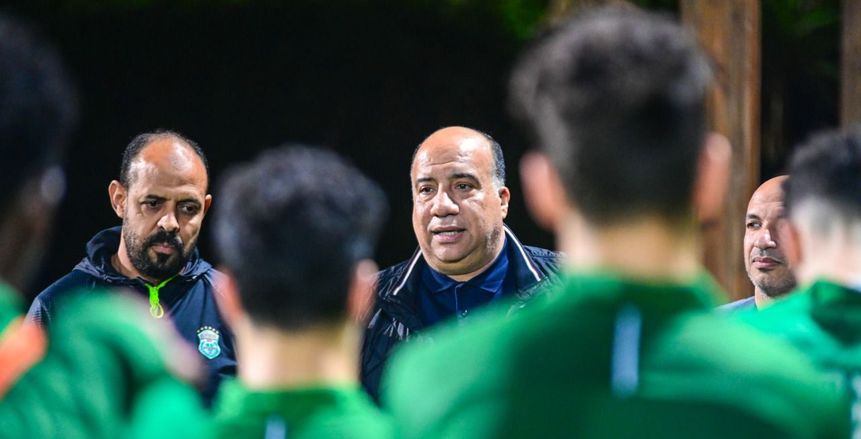 الاتحاد السكندري يواجه إنبي وفيوتشر وديا قبل مباراة المقاصة في الدوري