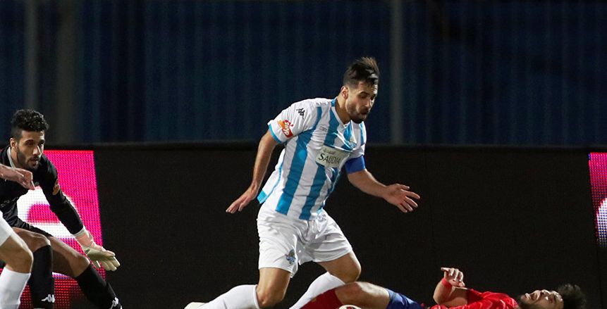 عبدالله السعيد وسيلة رئيس الزمالك لتهدئة ثورة الجماهير البيضاء