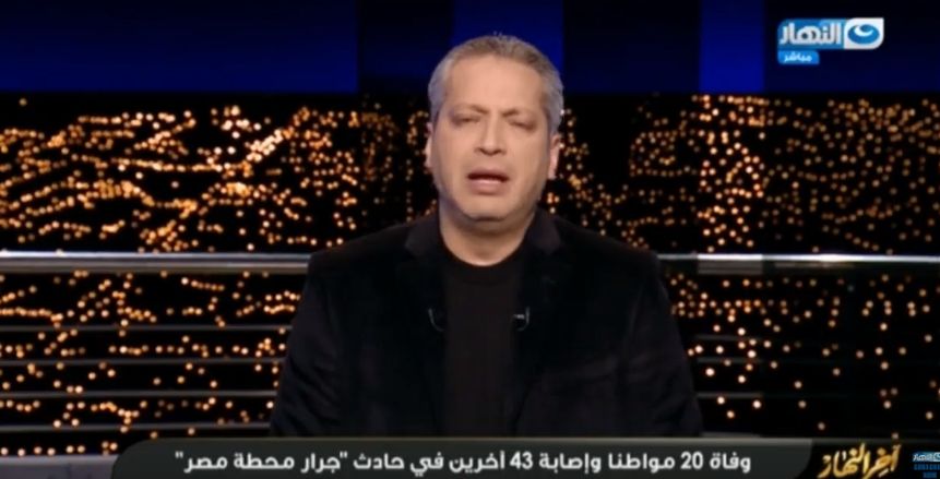 تامر أمين: الألعاب الفردية أفضل من كرة القدم.. و"عنينا على الأولمبياد"