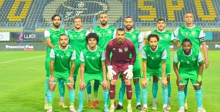 شكري نجيب يقود هجوم إيسترن كومباني.. وفاركو يتسلح بـ محمد رمضان