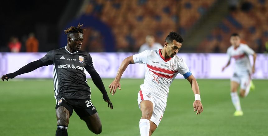 التشكيل المتوقع لمباراة الزمالك والوداد المغربي في دوري أبطال أفريقيا