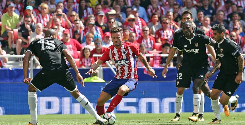 تاريخ مواجهات اتليتكومدريد و اشبيلية بكأس الملك