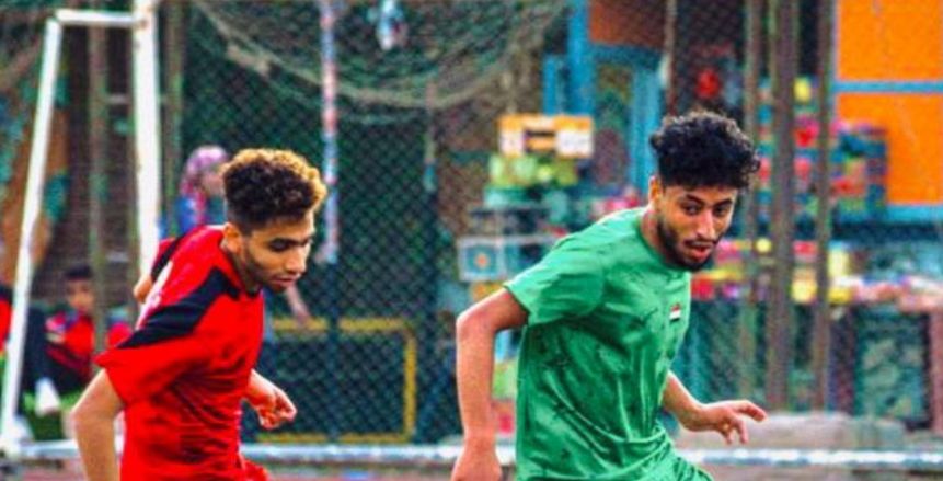 أحمد الكيال على رادار بلدية المحلة بعد صعوده للدوري.. مصدر يكشف