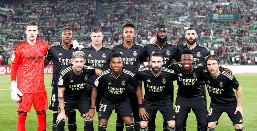 ريال مدريد يبحث عن توسيع الفارق في الصدارة من بوابة جيرونا