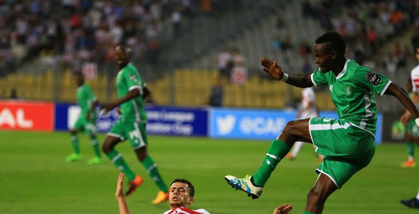 أبطال أفريقيا| شاهد.. بث مباشر لمباراة كابس يونايتد والزمالك