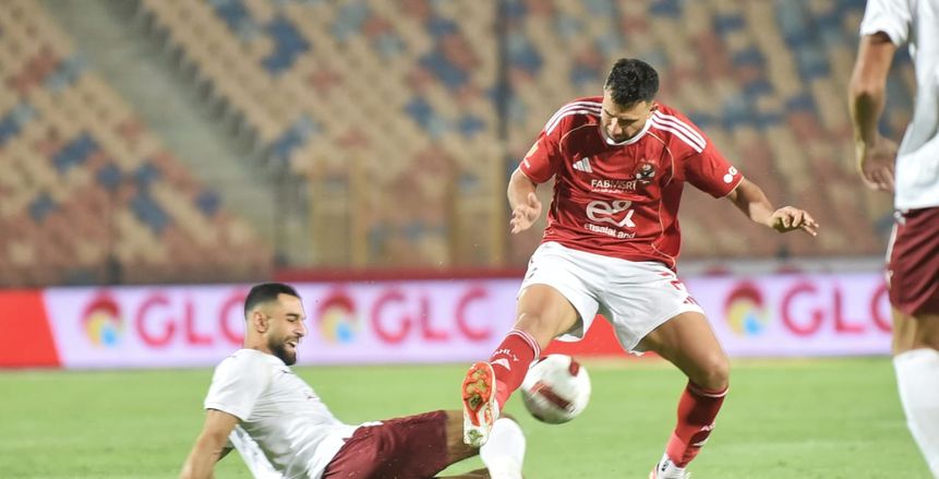 القنوات الناقلة لمباراة الأهلي وسيراميكا في كأس السوبر المصري