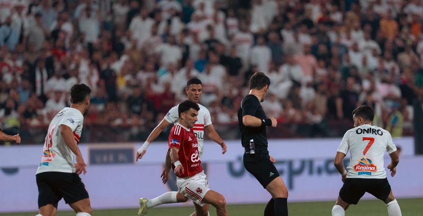 ماذا قدم زيزو في مباراة الأهلي والزمالك بنهائي كأس السوبر المصري؟