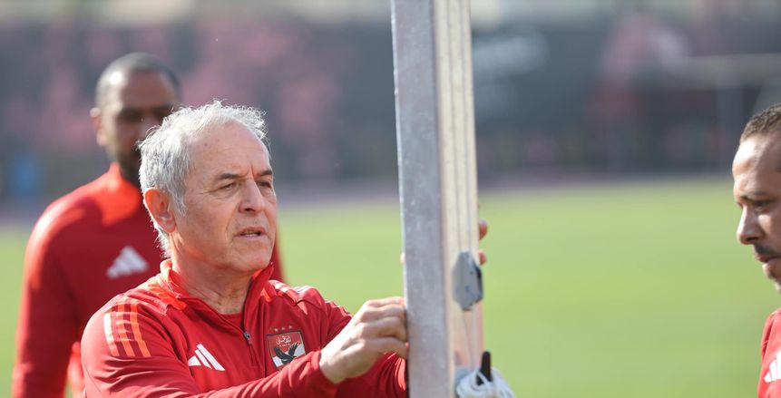 كولر: مباراة الزمالك تحد.. ومن كل 6 أشخاص 5 يشجعون الأهلي