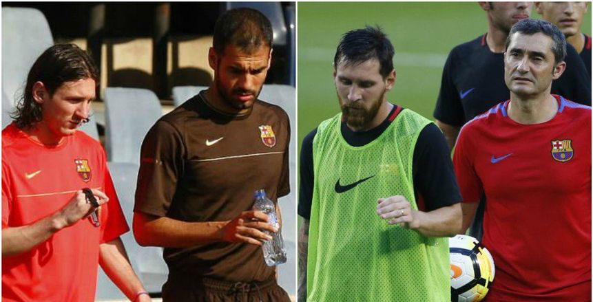 فالفيردي الـ"محظوظ" يحصل على أفضل نسخة من ليونيل ميسي