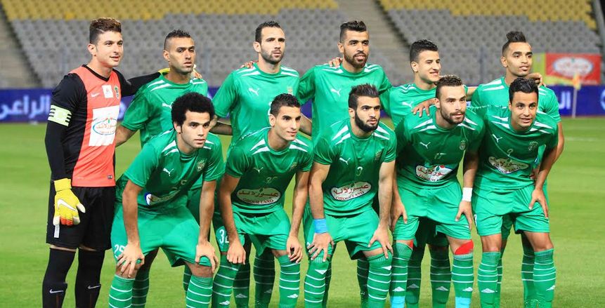 الاتحاد السكندري يفوز علي المقاصة بمشاركة احمد الشيخ