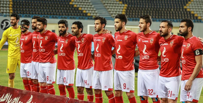 عناصر "دكة" الأهلي يطلبون الرحيل.. والنادى يشدد على رفض الخروج المجانى